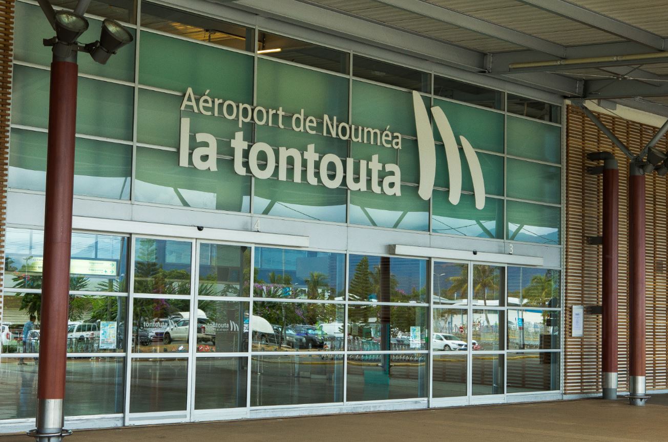 Tontonta International Airport