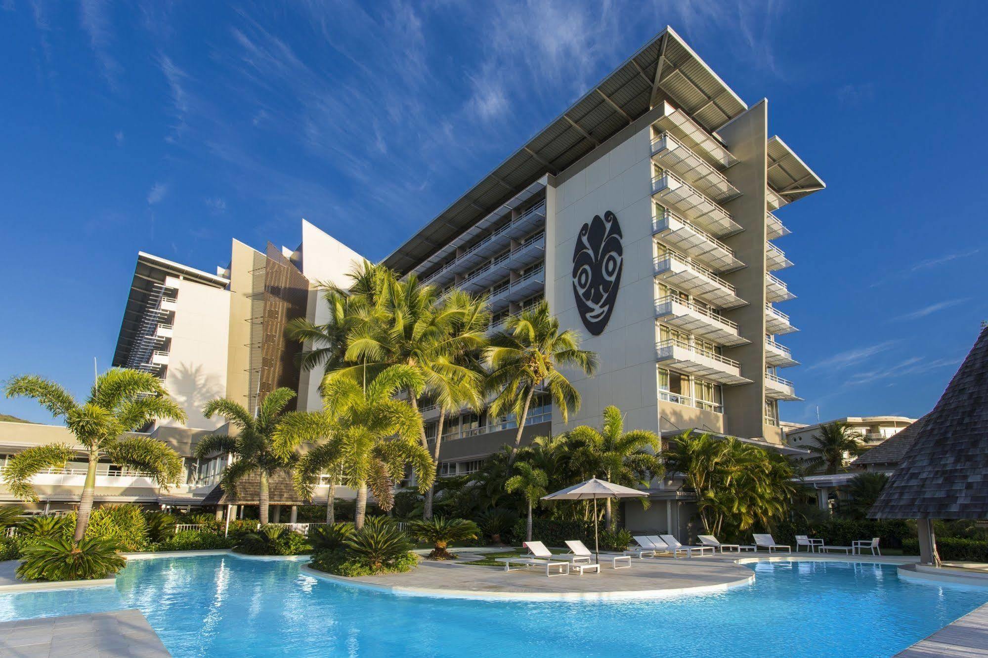 Hotel Chateau Royal in anse vata area
