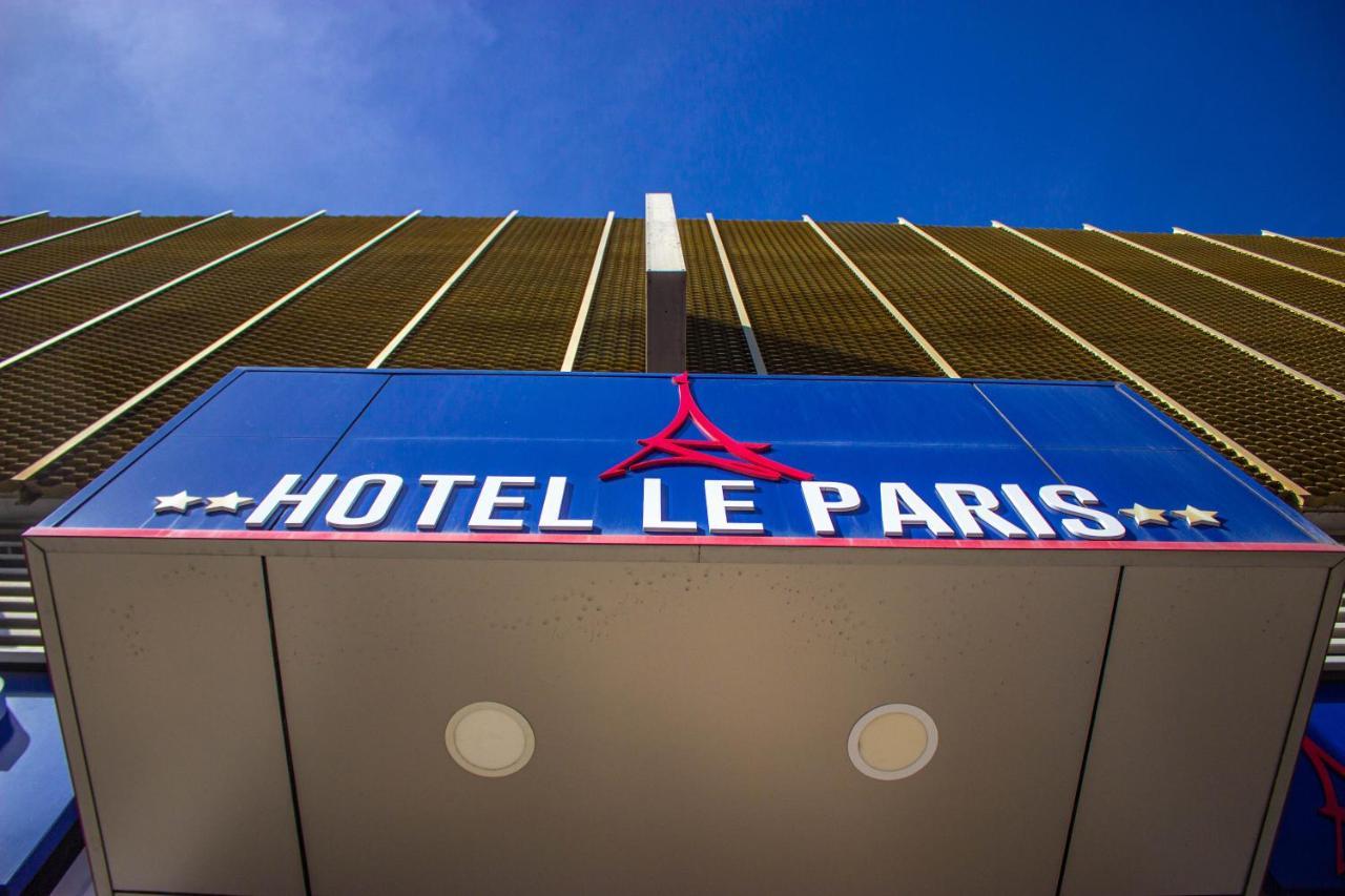 Hotel le paris