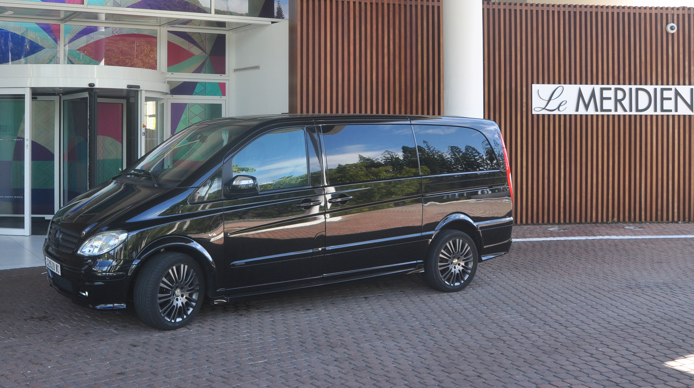 Your VIP Mercedes premium